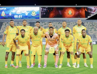 Yanga inapumulia mashine CAF