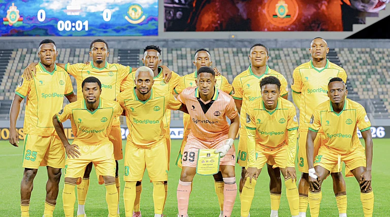 Yanga inapumulia mashine CAF